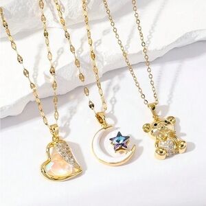 stainless steel set of 3